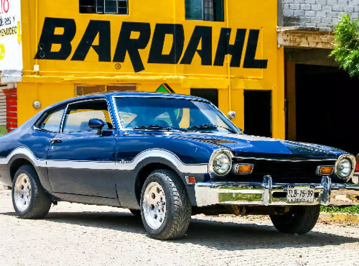 logo de lubricantes Bardahl