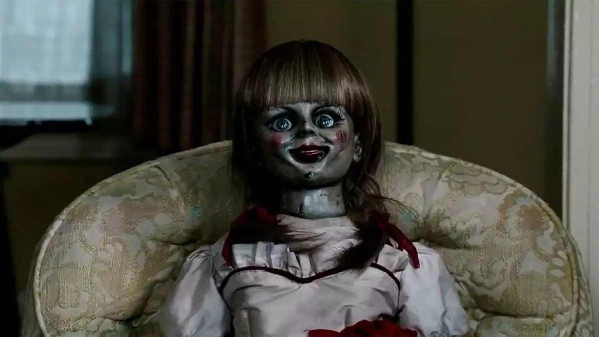 Annabelle 2
