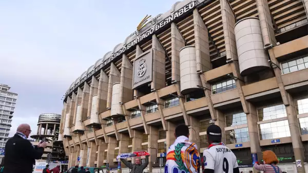 Santiago Bernabéu