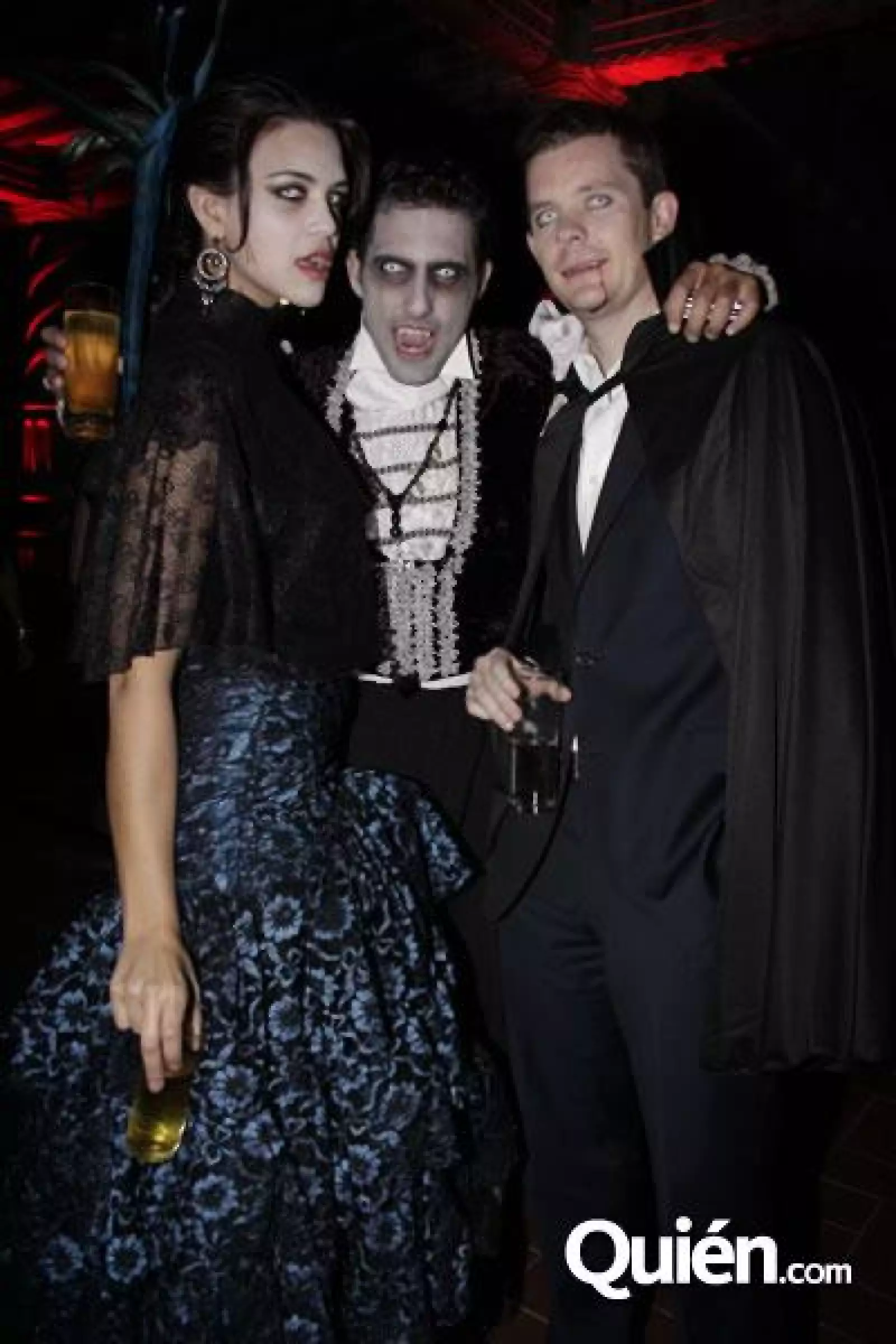 Fiesta disfraces Toño de la Vega