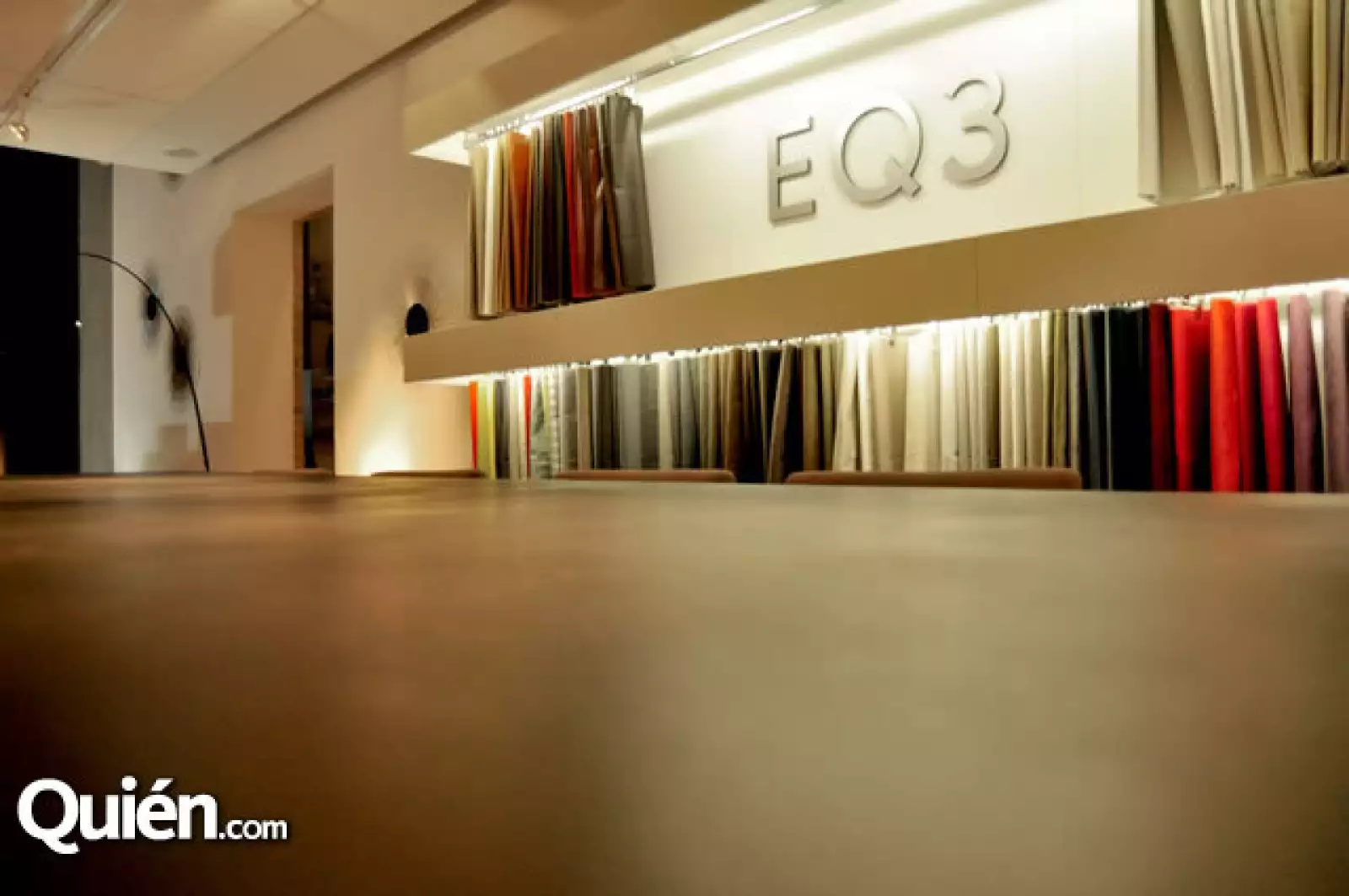 Inauguración de EQ3