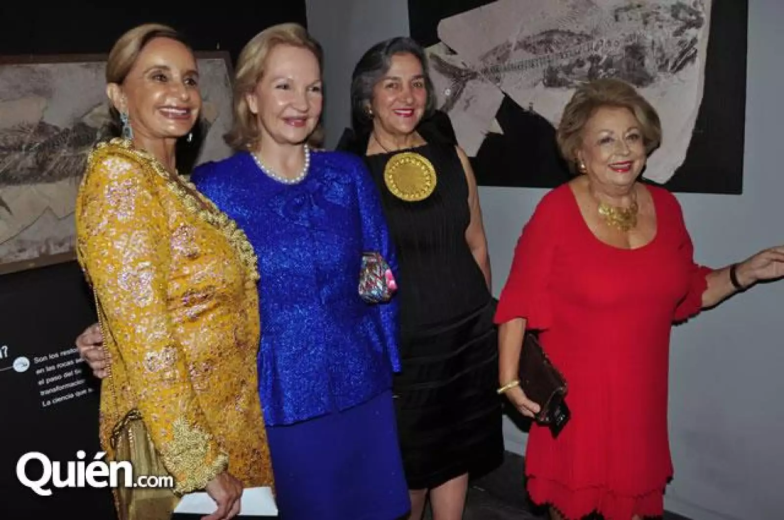 Inauguraci?el Museo El Centenario