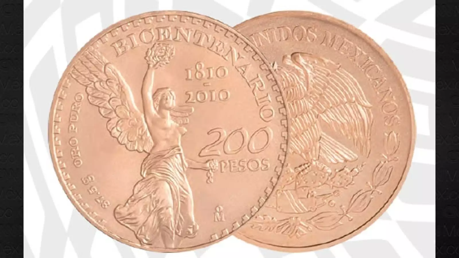 monedas bicentenario