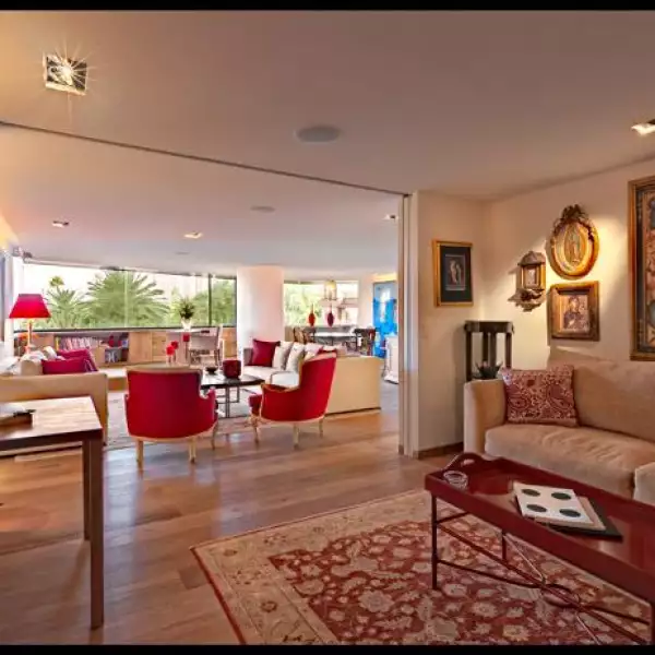 Departamento Polanco 08