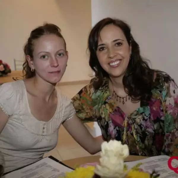 Lidia Pérez, Gabriela Sánchez