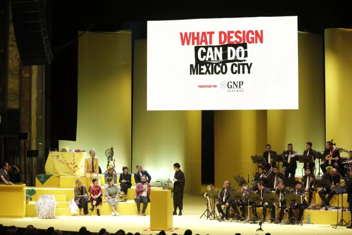Fotografía general del evento WDCD de la Ciudad de México en 2019.