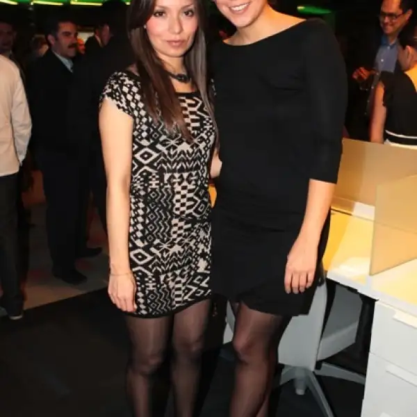 Laura Trejo y Marisol González
