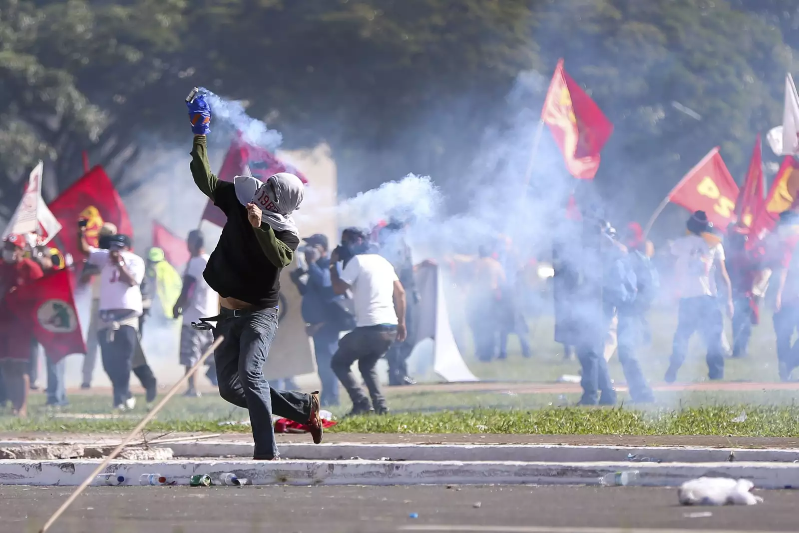 Manifestación
