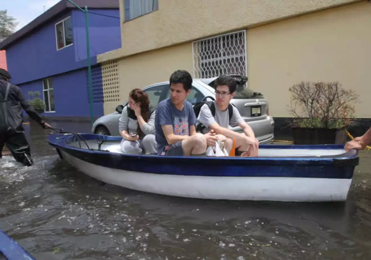 inundaciones