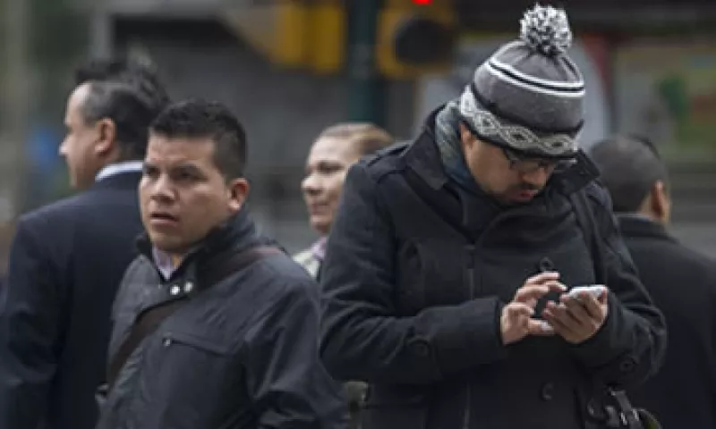 Este jueves, el Valle de México se caracterizará por cielo medio nublado con un 80% de probabilidad de lluvias aisladas. (Foto: Cuartoscuro)