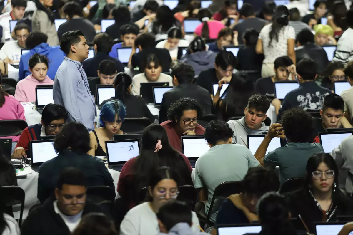 Examen de control Segundo día