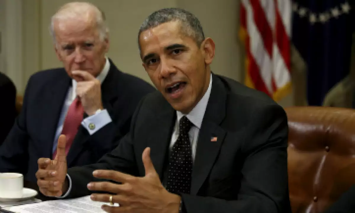 Obama pone el foco en los temas prioritarios para su partido con este presupuesto. (Foto: Reuters)