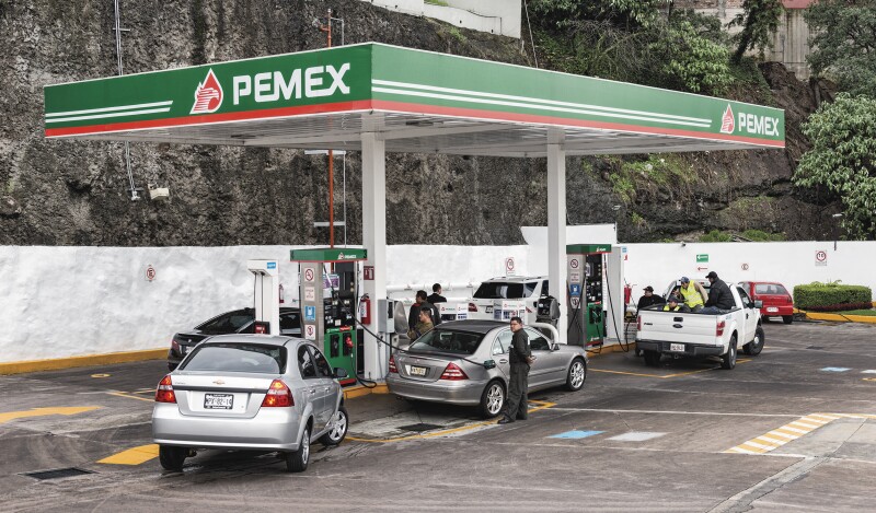 Hacienda se ha visto beneficiada de la recuperación del petróleo.