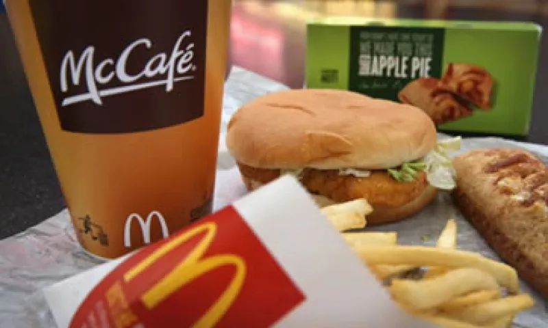 La empresa cayó 5.2% en sus ganancias en el primer trimestre de 2014. (Foto: Getty Images)