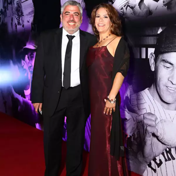 Roberto Pérez y Elisa del Ángel