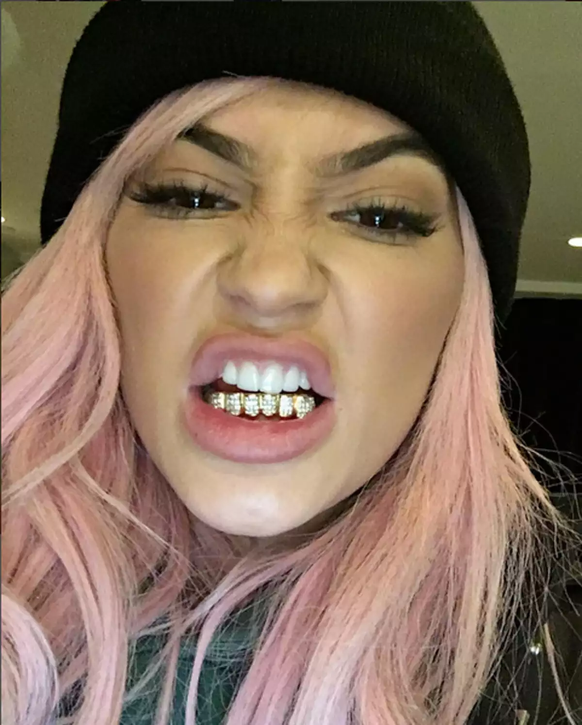 Esta es la pieza que el rapero le regaló a su novia en San Valentín.