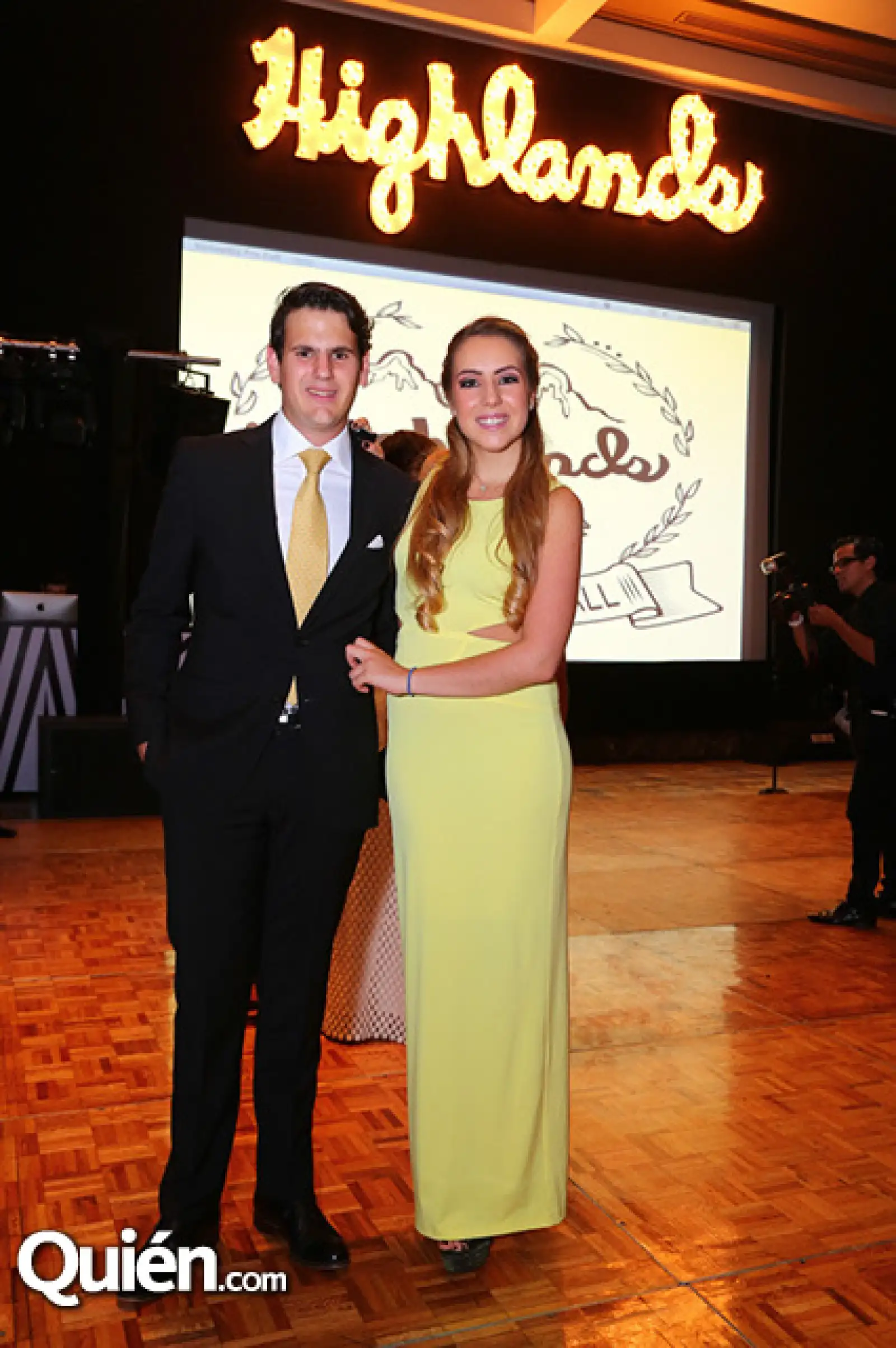 Bernardo Garaicoechea y Eugenia Nava