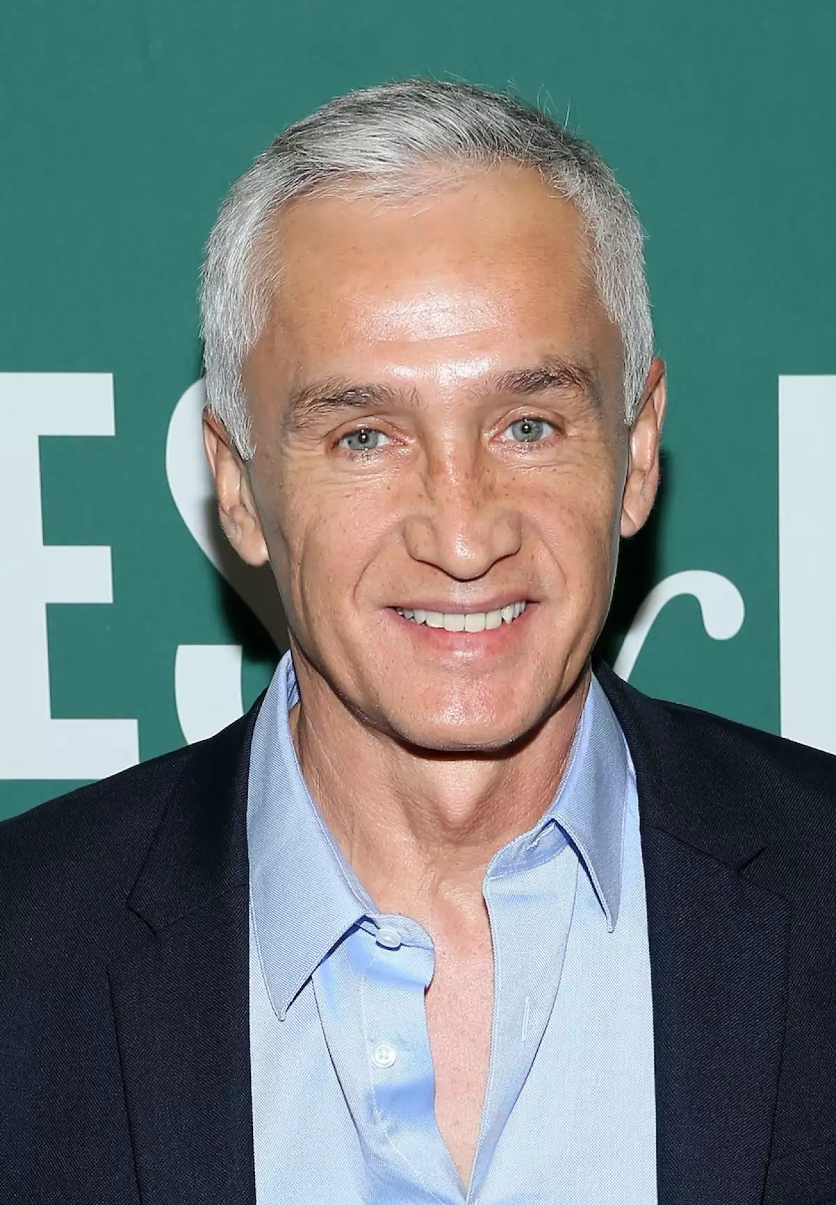 El periodista mexicano Jorge Ramos