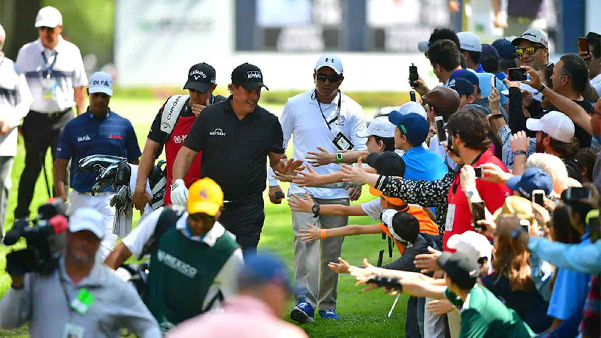 Phil Mickelson