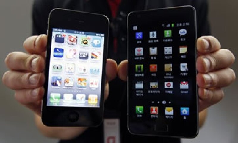 Samsung dijo que está al tanto de la demanda de Apple en el tribunal californiano. (Foto: Reuters)