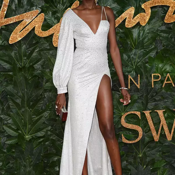 The British Fashion Awards, Arrivals, Royal Albert Hall, London, UK - 10 Dec 2018