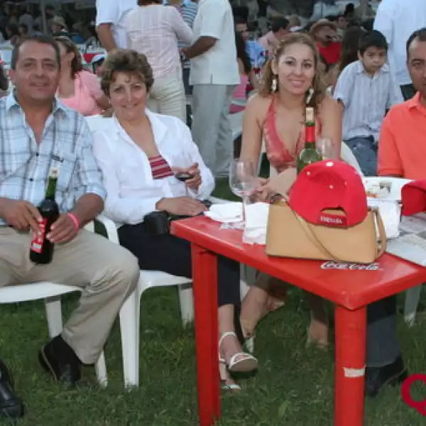 Francisco Pinedo, Guadalupe García, Karina García, Efrain García