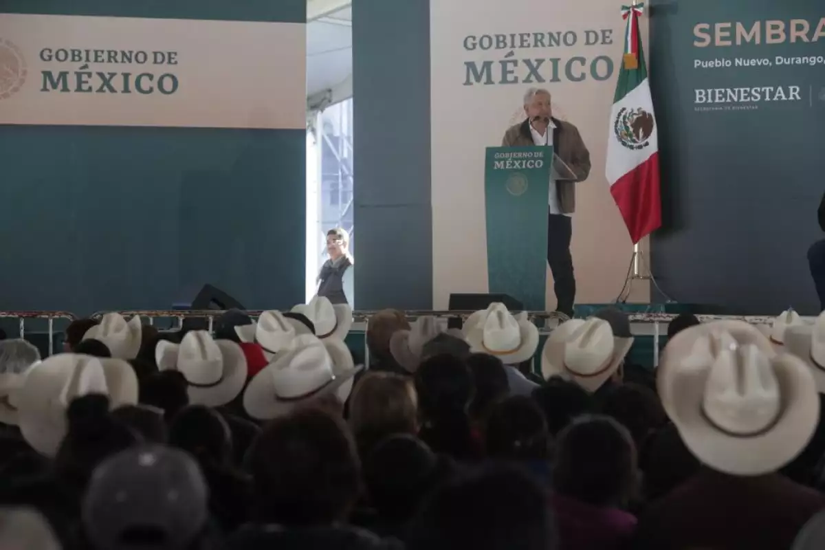 AMLO-Durango