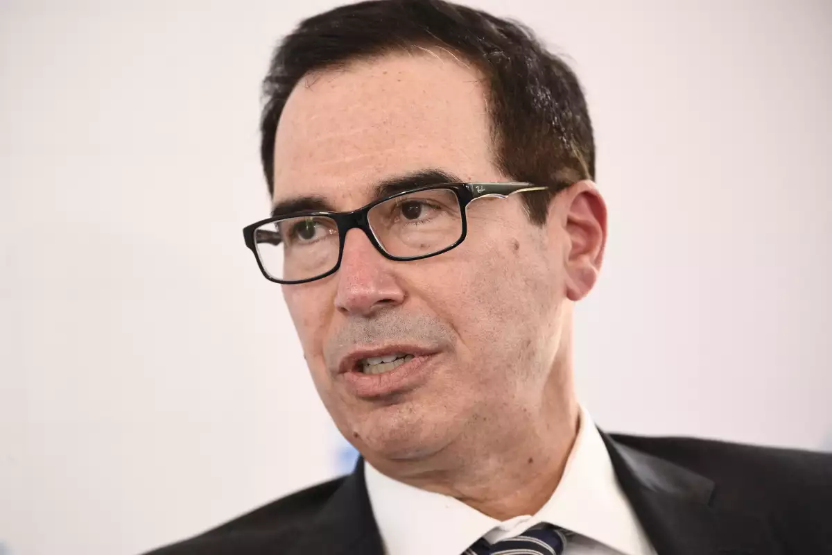 Steve Mnuchin quiere comprar TikTok