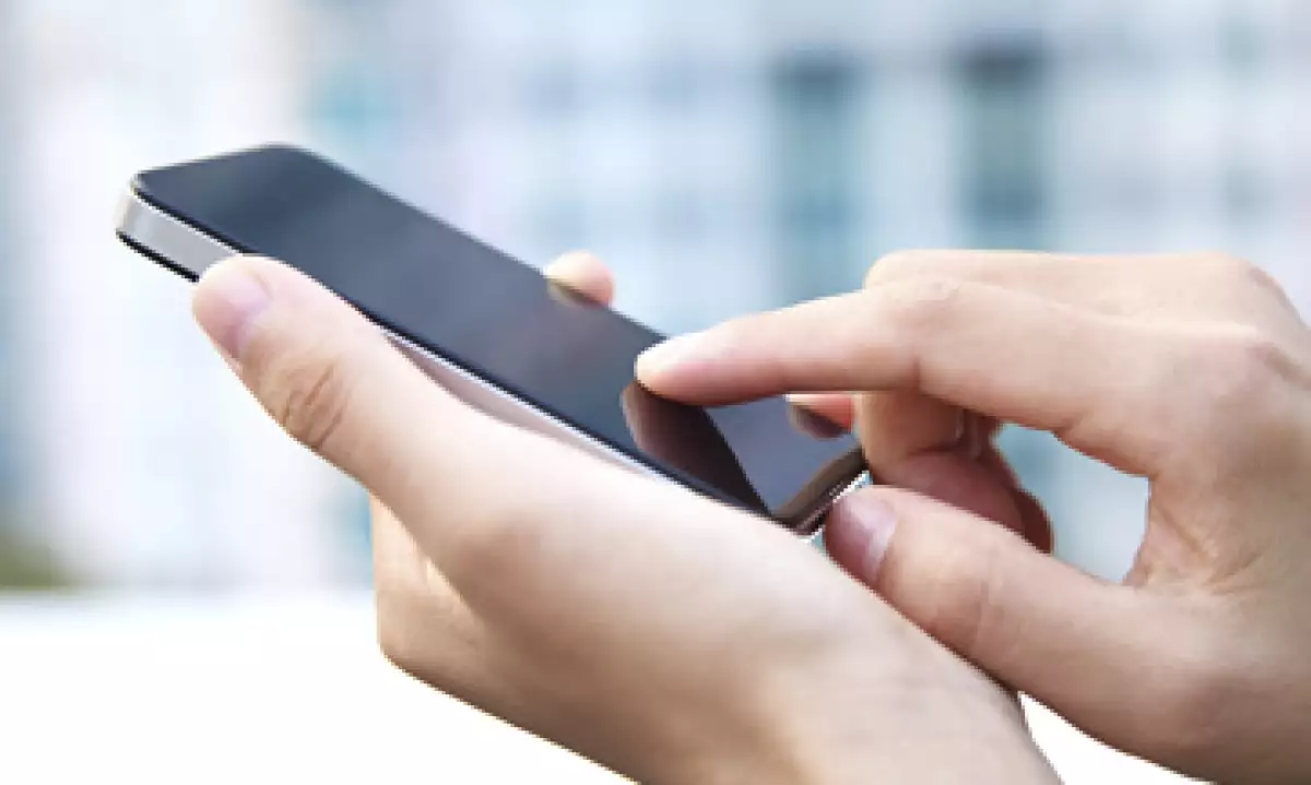 El botón muestra que el usuario votó pero no revela por quién. (Foto: Getty Images)