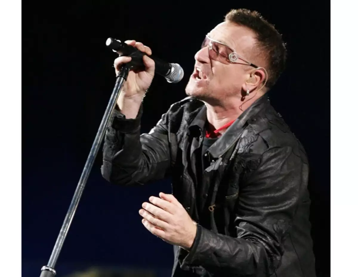 U2 y Lady Gaga no son los únicos que llevan por el mundo un mensaje de paz o de amor, algunos otros cantantes han ocupado sus presentaciones para concientizar a sus fans.