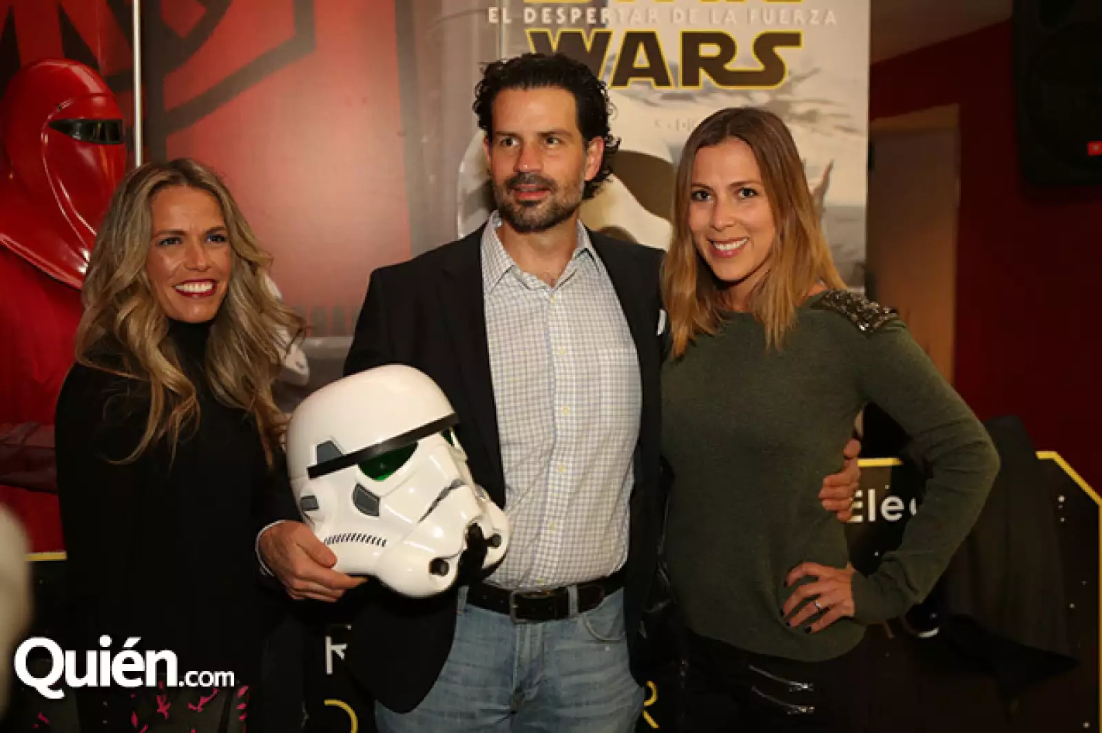 Cinthia Padilla,Bruno Padilla y Cinthia Angee