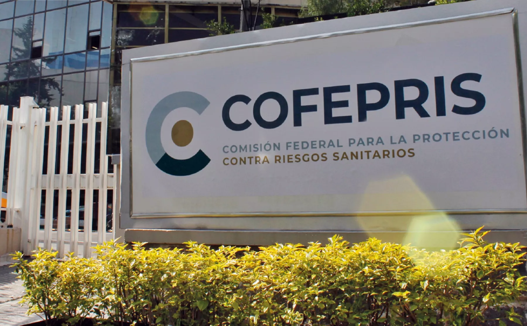 La Cofepris y la Marina crean Centro de Inteligencia contra Riesgos Sanitarios