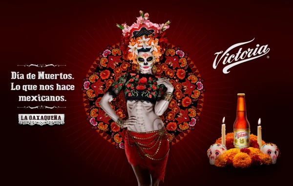 Día de muertos.