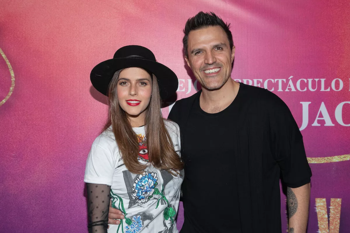 Claudia Álvarez y Billy Rovzar