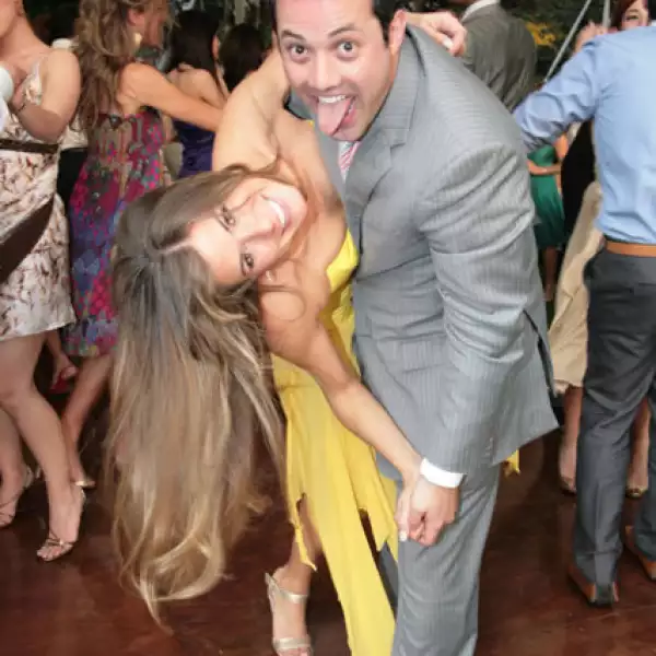 Boda en Cuernavaca de Barbara Deschamps y Manuel Tamayo