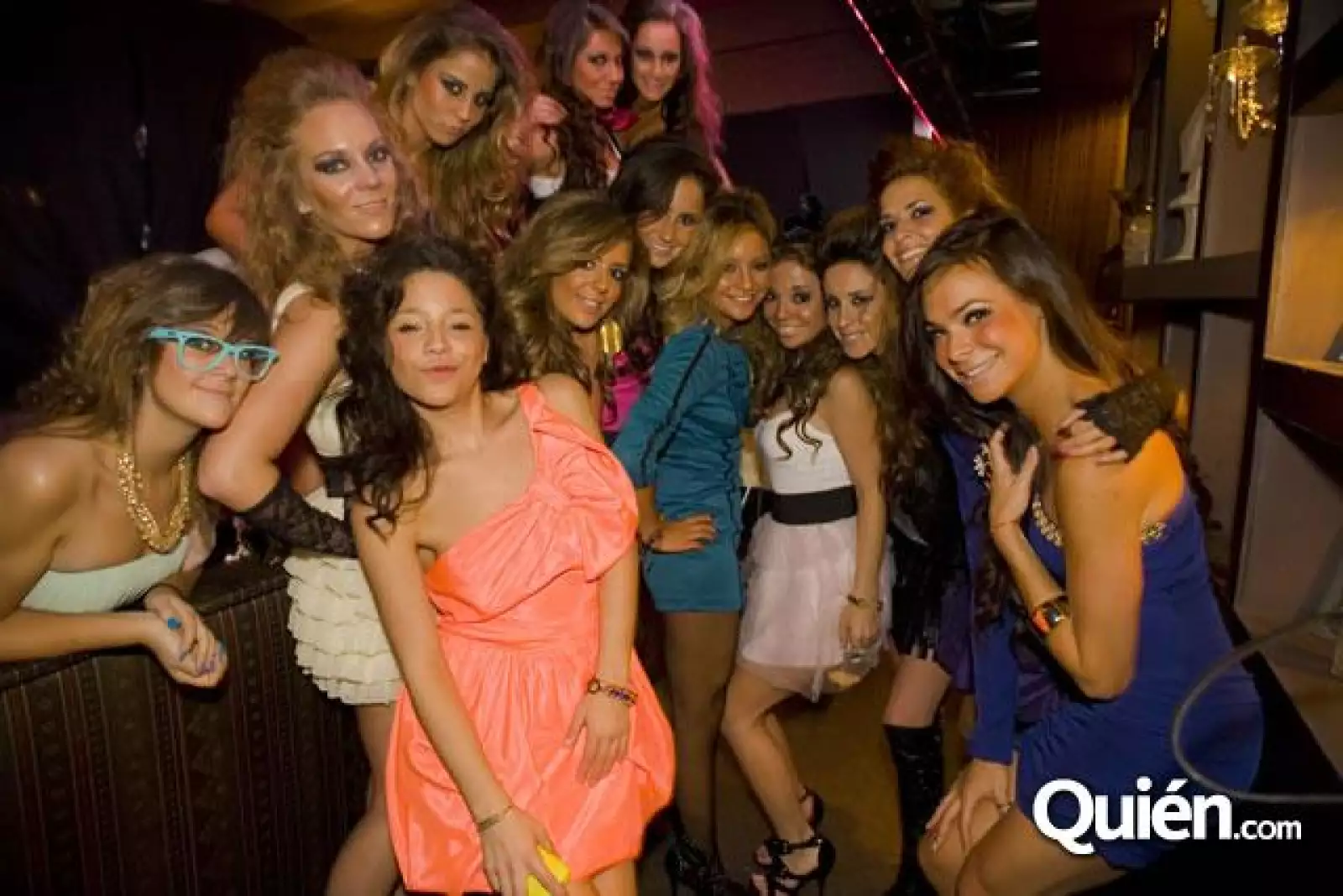 Desfile Pink Magnolia