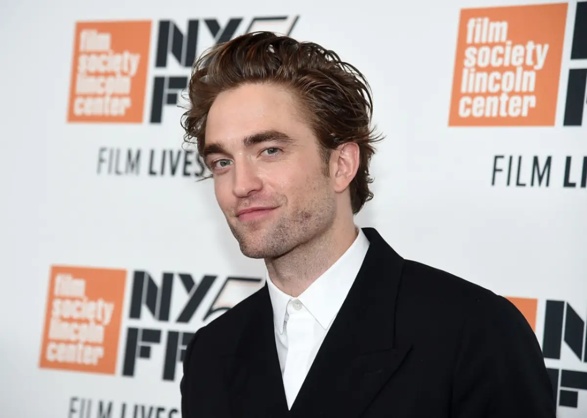 Robert Pattinson 