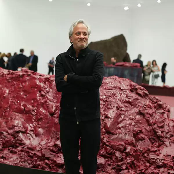 Anish Kapoor