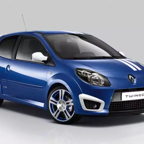 Renault Twingo Gordini
