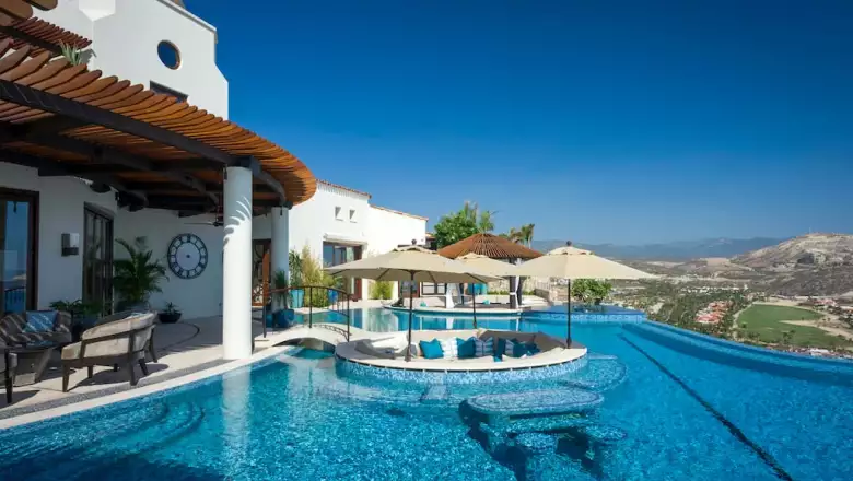 Casa Fryzer en Los Cabos