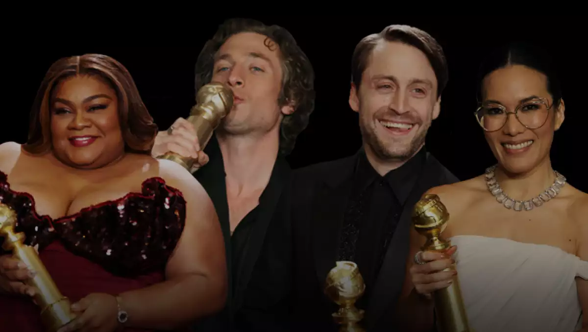 Te decimos quiénes son todos los ganadores de los Golden Globes 2024.
