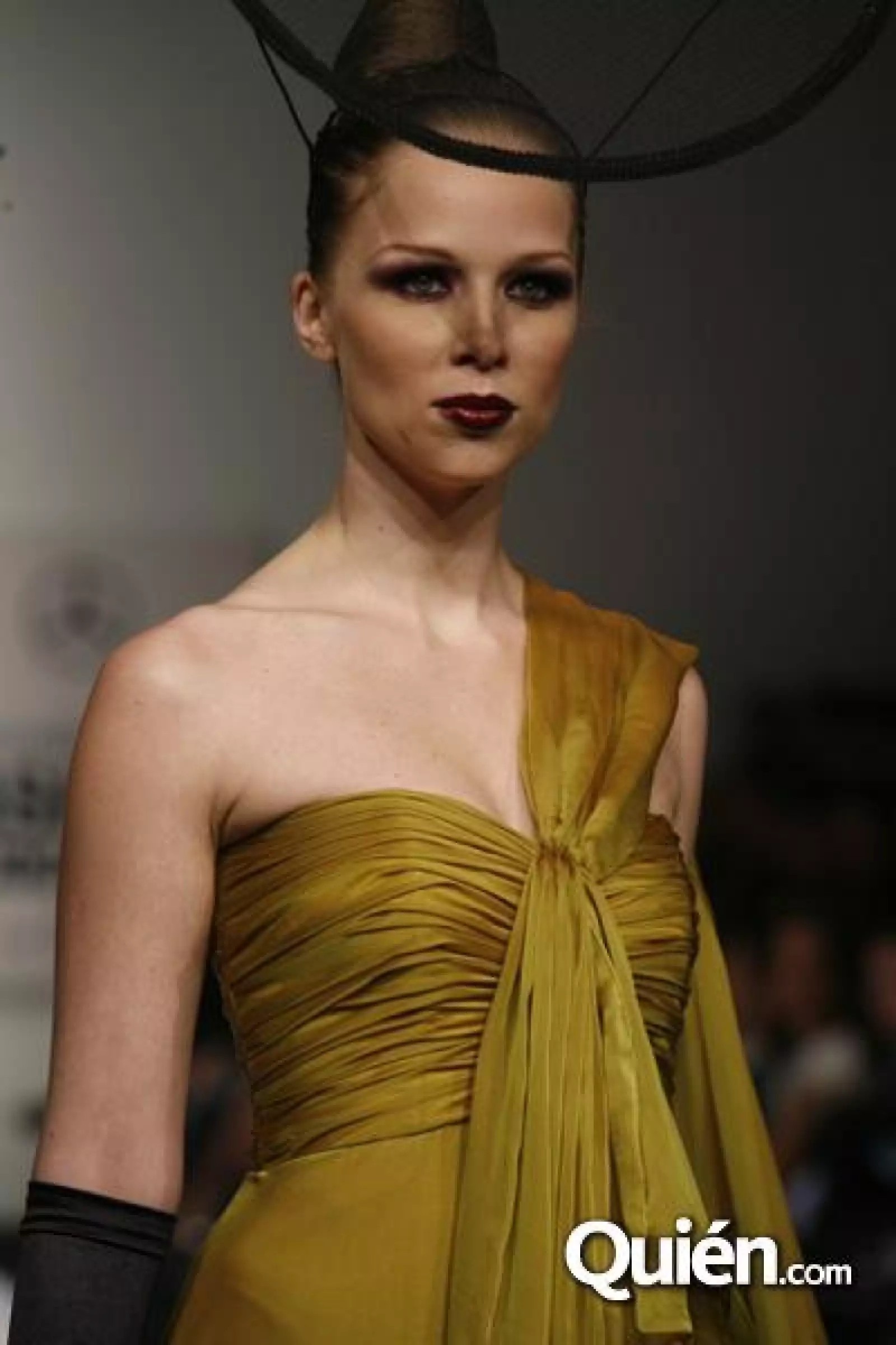 Desfile David Salomón