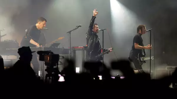 Nine Inch Nails