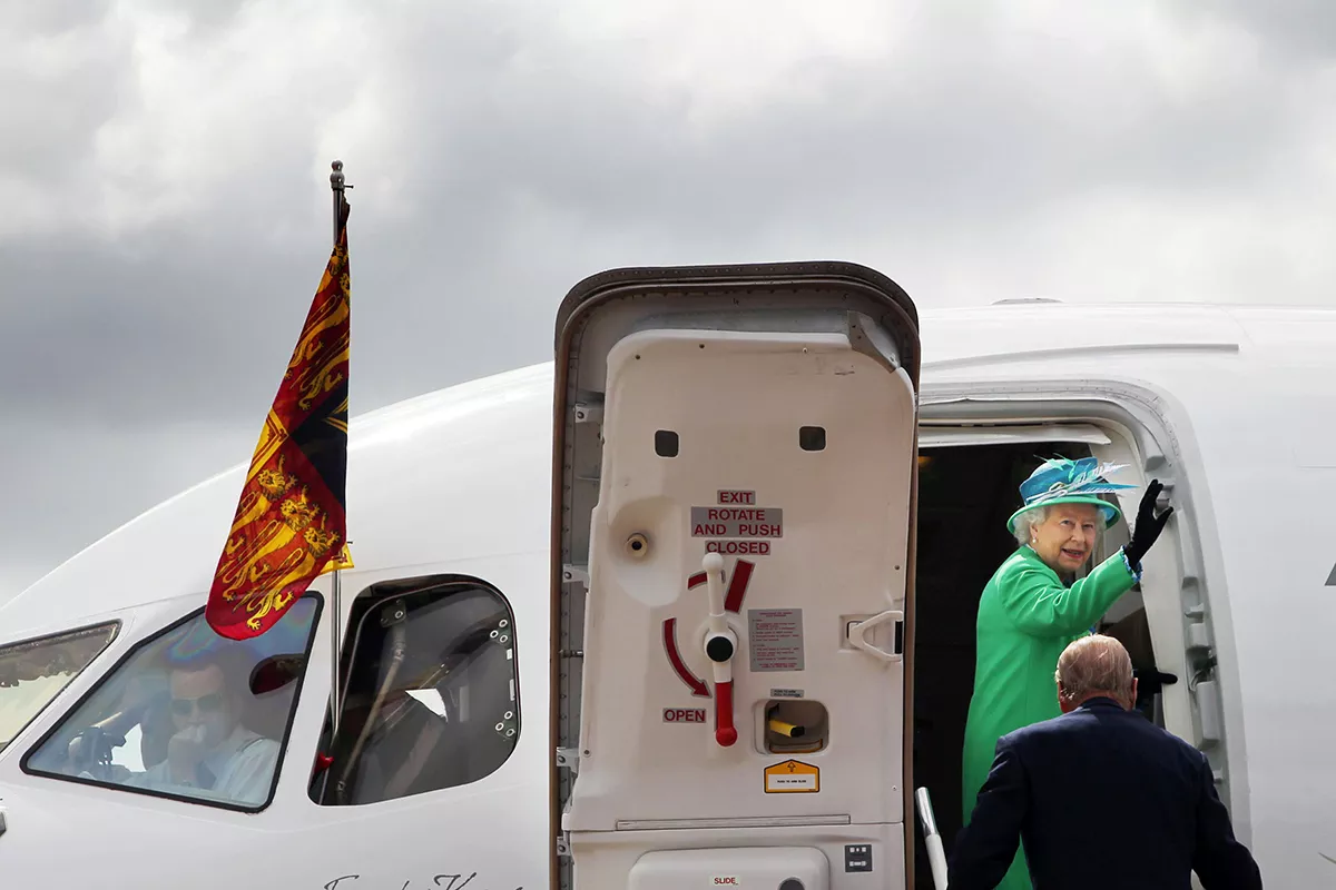 Queen Elizabeth II's Historic Visit To Ireland - Day Four