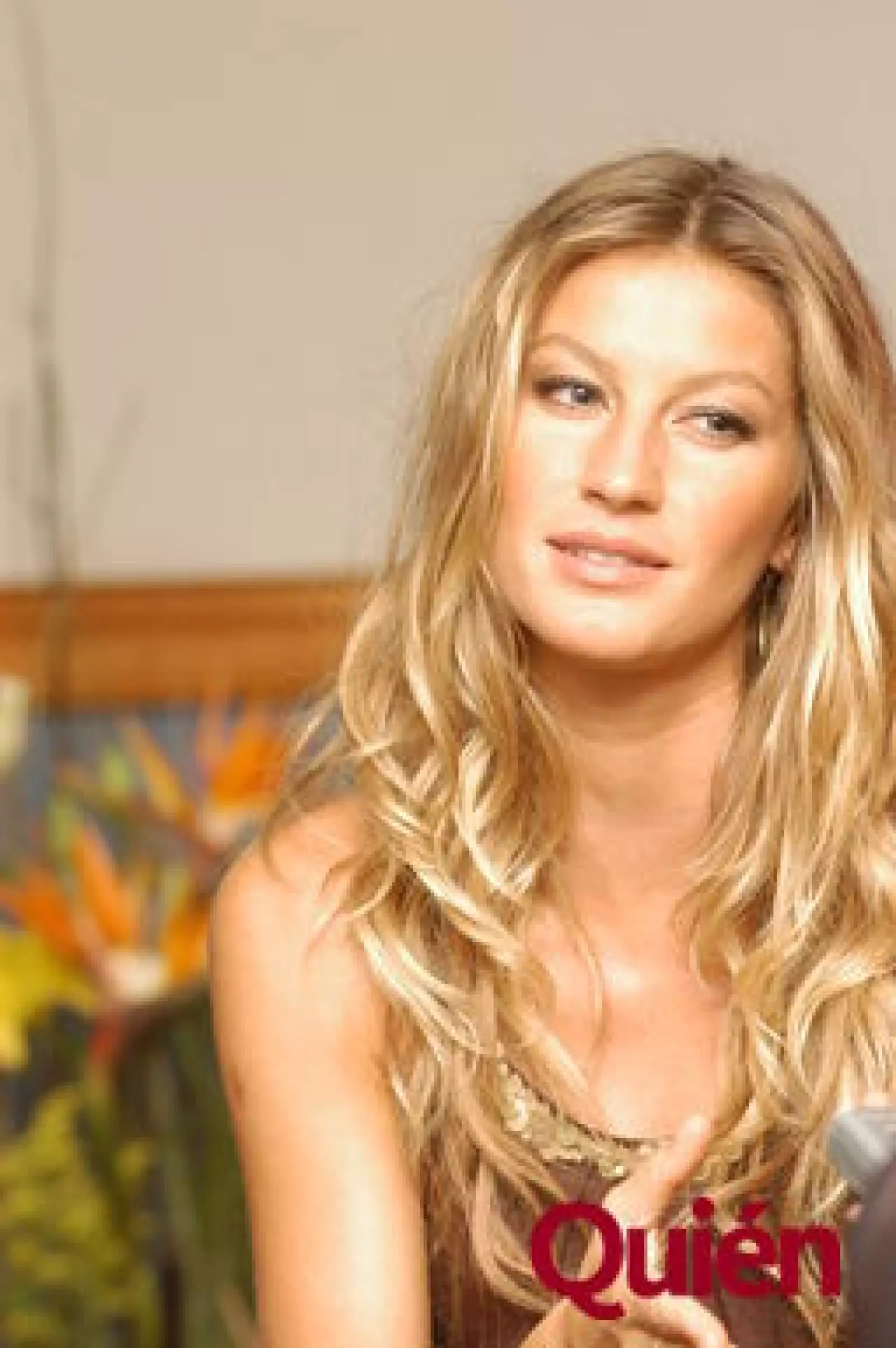Gisele Bundchen