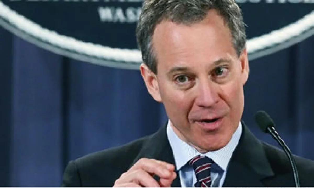 El fiscal Eric Schneidermanm analizará si las revelaciones constituyen prácticas desleales. (Foto: Cortesía de Fortune)