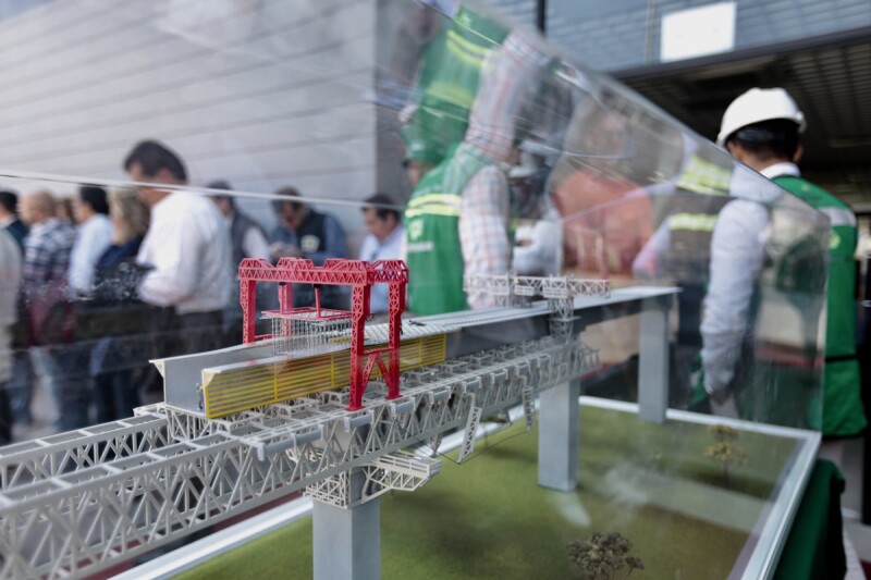 Tren México Toluca