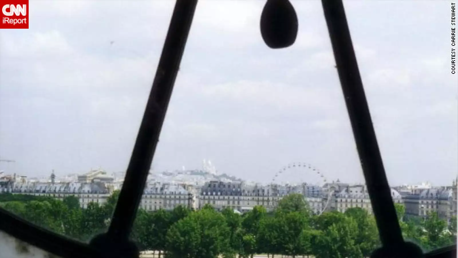 La Ciudad Luz exhibe sus encantos