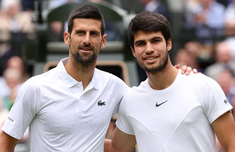 Djokovic y Alcaraz jugarán la final de Wimbledon 2024