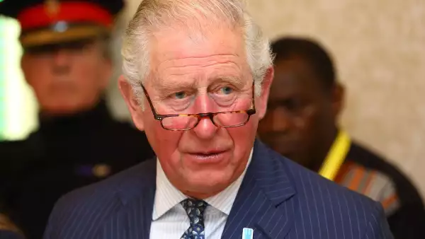 The Prince Of Wales Attends WaterAid's Water And Climate Event
